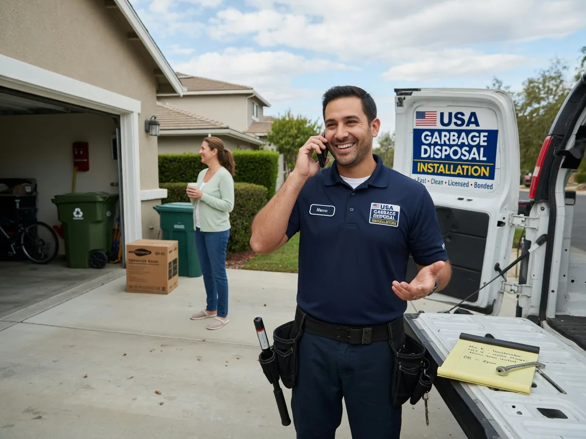 Garbage Disposal Replacement Gheens, LA FAQs